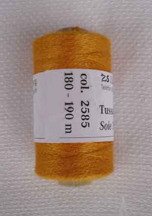 Nr. 2585 Tussah-Silk